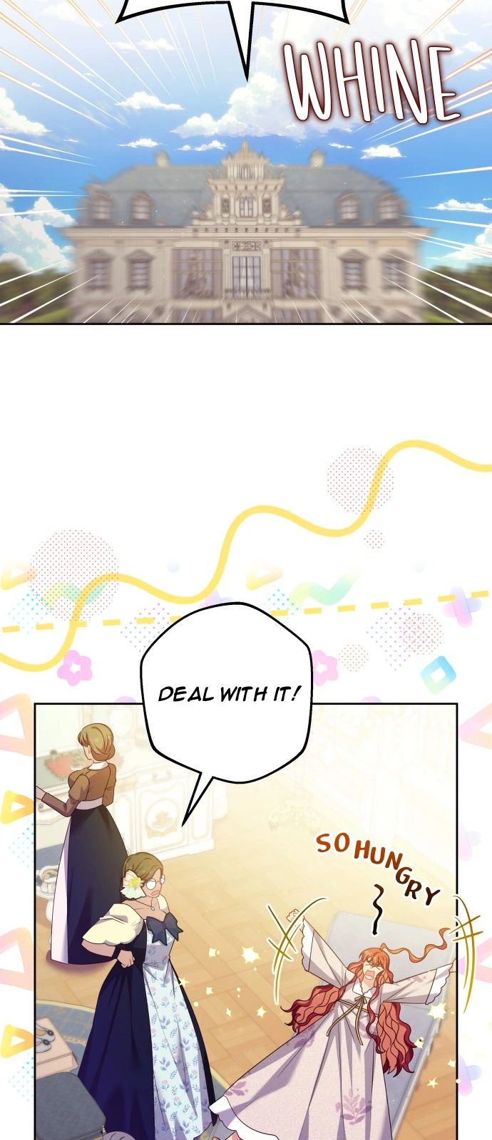 When Villainess And Villain Meet Chapter 27 - page 6